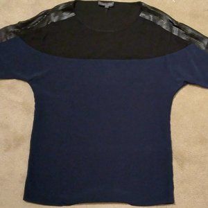 Sachin & Babi Silk Blouse